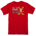 Garfield Cat Man T-Shirt