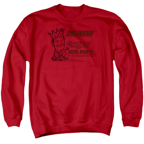 Tommy Boy Zalinsky Auto Parts Crewneck Sweatshirt