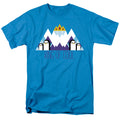 Adventure Time Ice King Geo T-Shirt