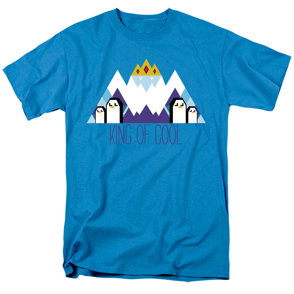 Adventure Time Ice King Geo T-Shirt