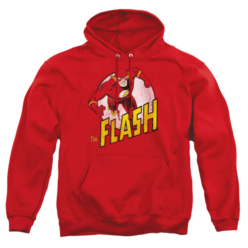 The Flash The Flash Pullover Hoodie
