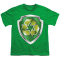 Paw Patrol Rocky Badge Youth/Toddler T-Shirt
