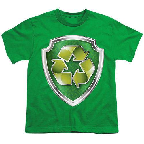 Paw Patrol Rocky Badge Youth/Toddler T-Shirt