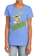 DC Comics Samurai Womens T-Shirt