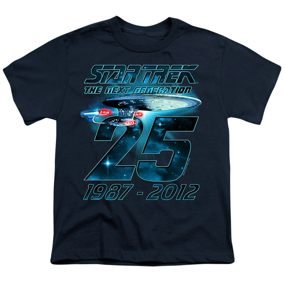 Star Trek TNG 25 Years Youth/Toddler T-Shirt