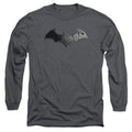 Batman Bat Logo Long Sleeve T-Shirt