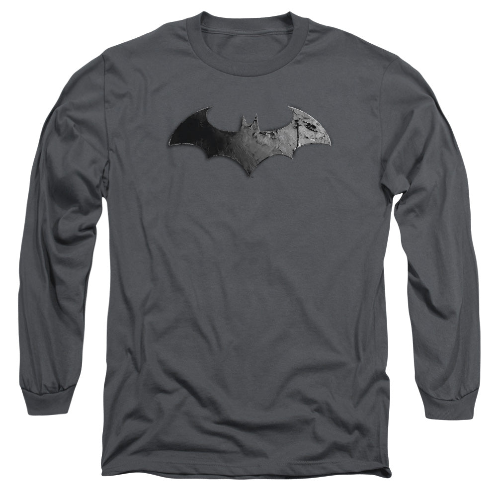 Batman Bat Logo Long Sleeve T-Shirt