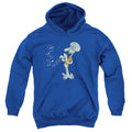 Spongebob Squarepants Squidward's Clarinet Youth Hoodie