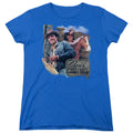 Elvis Presley Ranch Womens T-Shirt