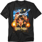 Harry Potter Movie Poster T-Shirt