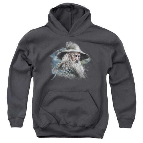 The Hobbit Gandalf the Grey Youth Hoodie