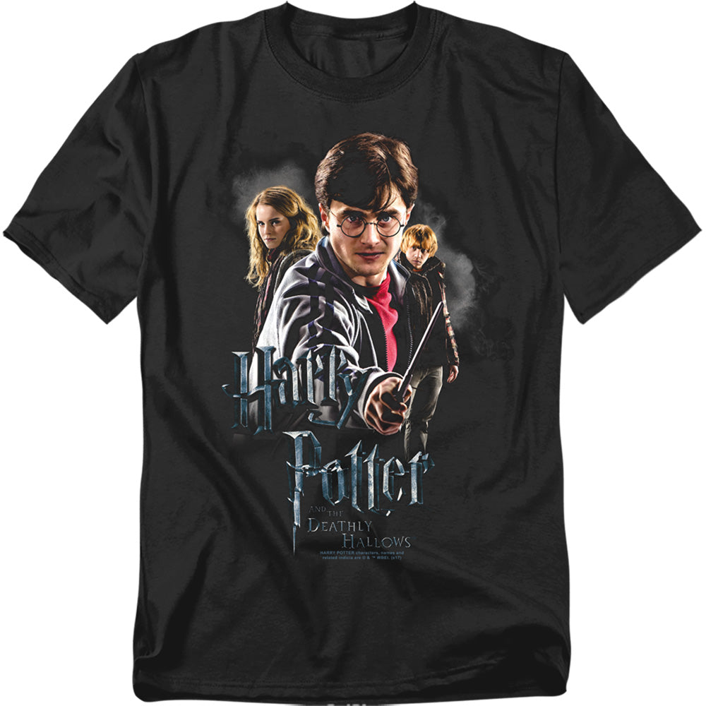 Harry Potter Deathly Hollows Cast T-Shirt