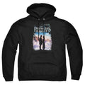 The Princess Bride Storybook Love Black Pullover Hoodie