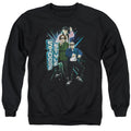 The Three Stooges Stooge Style Crewneck Sweatshirt