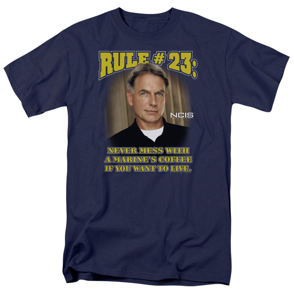 NCIS Rule 23 T-Shirt