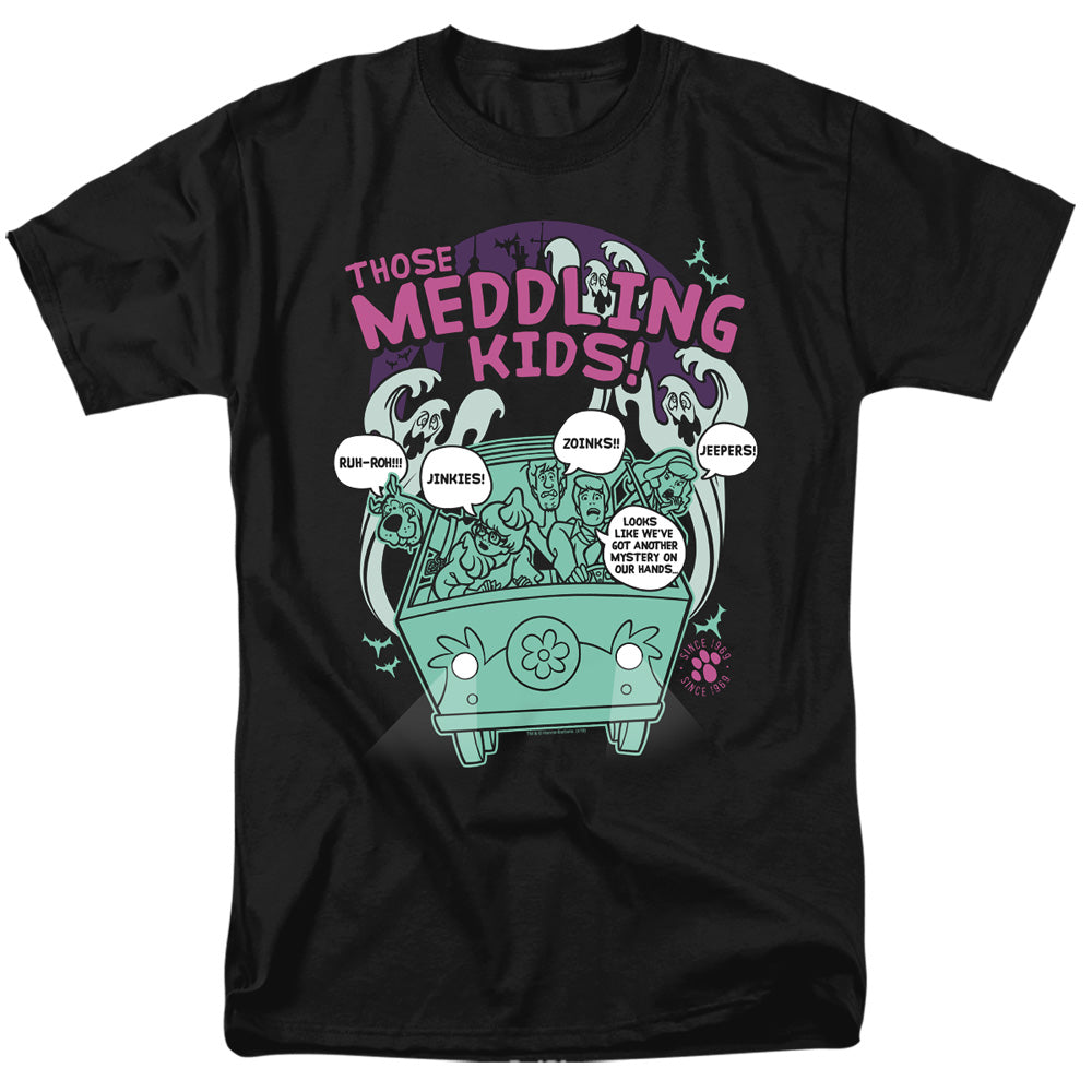 Scooby-Doo Meddling Since 1969 T-Shirt