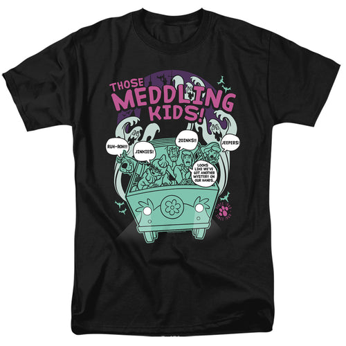 Scooby-Doo Meddling Since 1969 T-Shirt