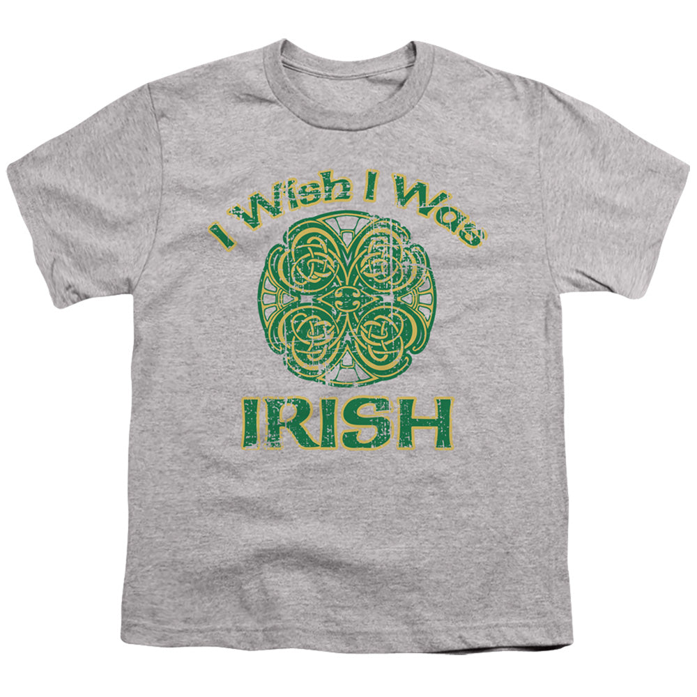 St Patrick's Day I Wish I Was Irish Youth/Toddler T-Shirt