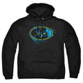 Batman Eyes In The Darkness Pullover Hoodie