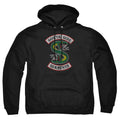Riverdale South Side Serpents Pullover Hoodie