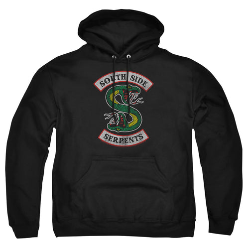 Riverdale South Side Serpents Pullover Hoodie