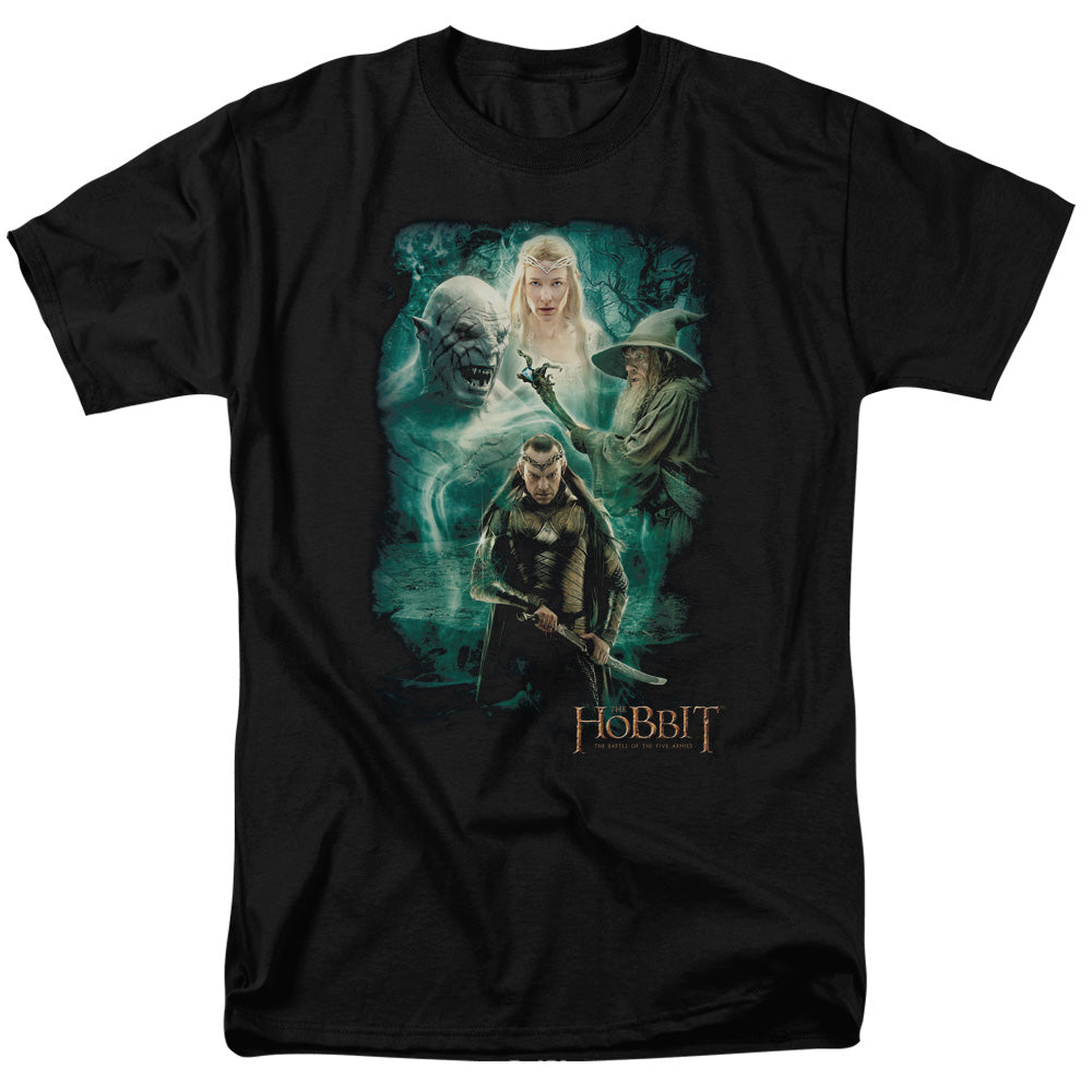 The Hobbit Elronds Crew T-Shirt
