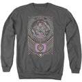 Batman Joker Checkered Sign Crewneck Sweatshirt
