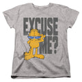 Garfield Excuse Me? Womens T-Shirt
