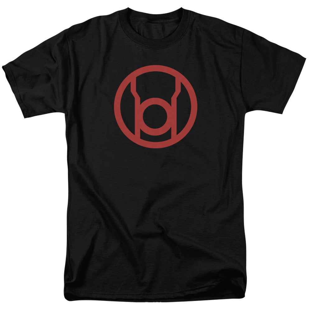 Green Lantern Red Emblem T-Shirt