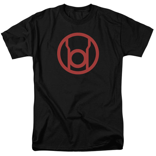 Green Lantern Red Emblem T-Shirt