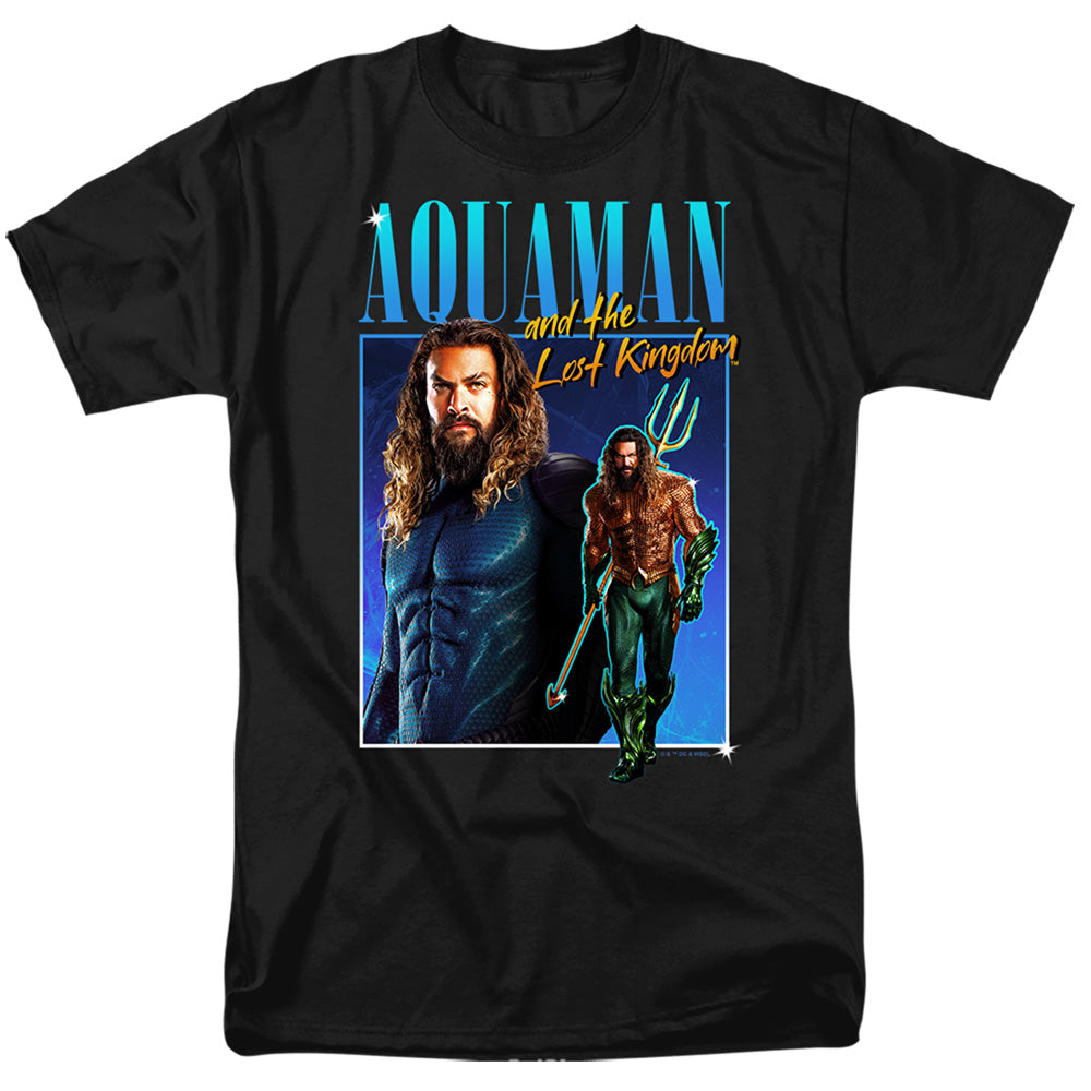 Aquaman 90'S Style Aquaman T-Shirt