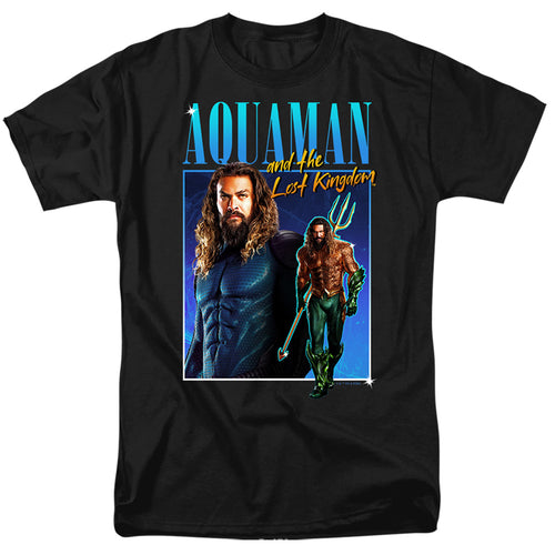 Aquaman 90'S Style Aquaman T-Shirt