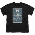 Star Trek The Offspring Black Youth/Toddler T-Shirt