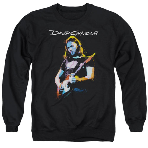 David Gilmour Guitar Gilmour Crewneck Sweatshirt
