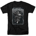 Batman Nightwing Biker T-Shirt
