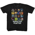 Monster Hunter Symbols Youth/Toddler T-Shirt