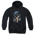 Batman Gotham Knight Youth Hoodie