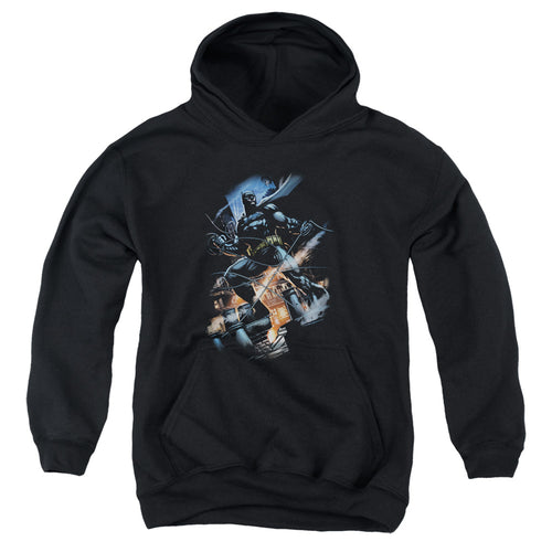 Batman Gotham Knight Youth Hoodie