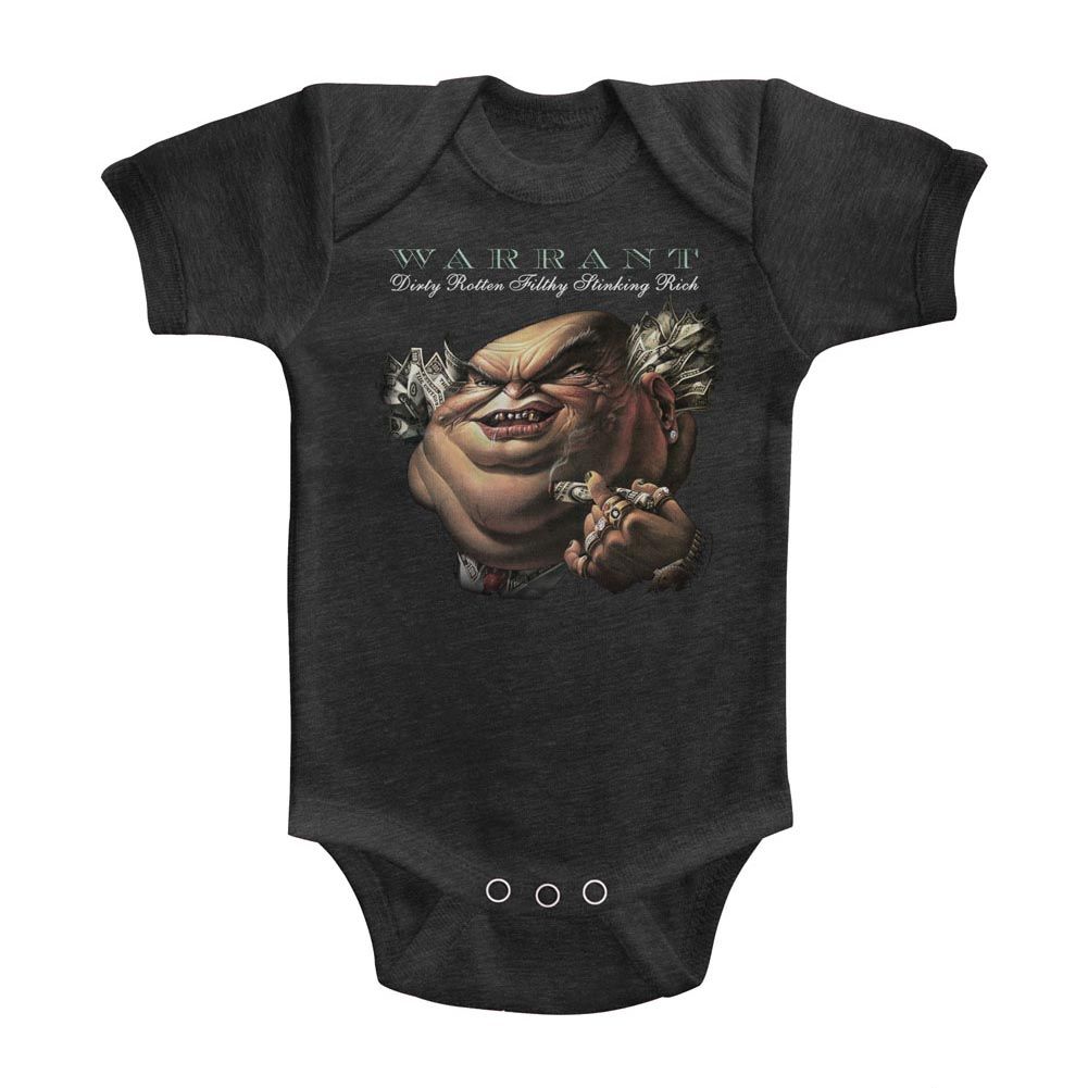 Warrant Dirty Rotten Filthy Stinking Rich Youth/Toddler T-Shirt