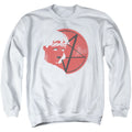 Chilling Adventures Of Sabrina Herald Sabrina Crewneck Sweatshirt