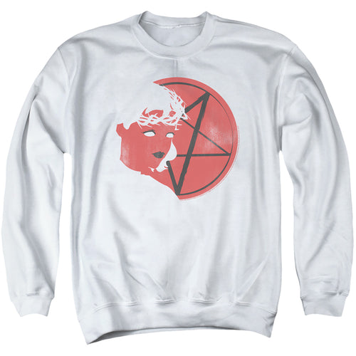 Chilling Adventures Of Sabrina Herald Sabrina Crewneck Sweatshirt