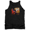 David Bowie Lets Dance Tank Top