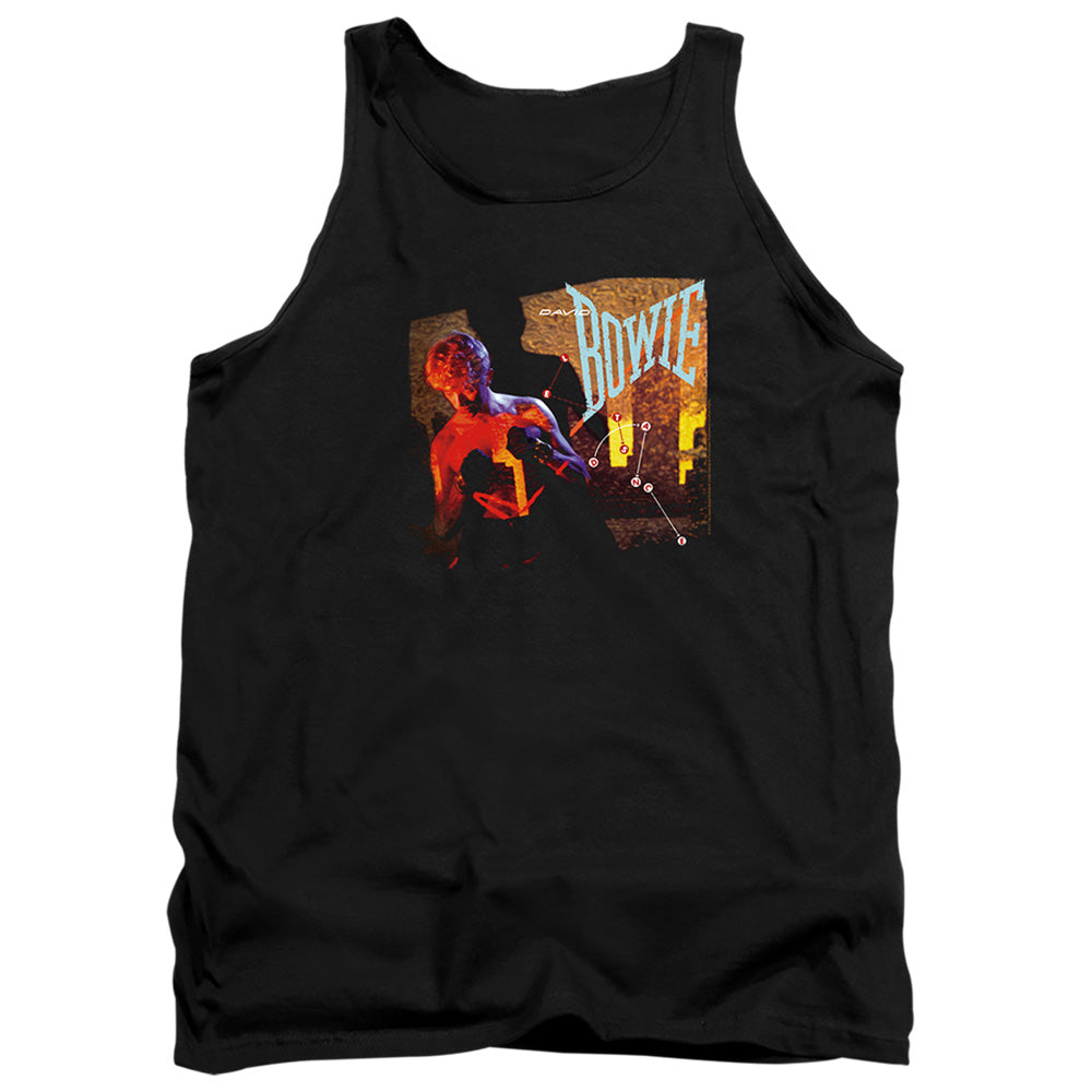 David Bowie Lets Dance Tank Top