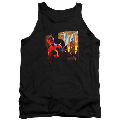 David Bowie Lets Dance Tank Top