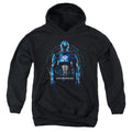 Mighty Morphin Power Rangers: The Movie Blue Ranger Youth Hoodie