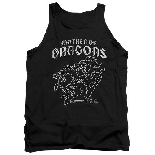 Game of Thrones Mother Of Dragons Tank Top