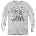 Sesame Street Simple Street Youth Long Sleeve T-Shirt
