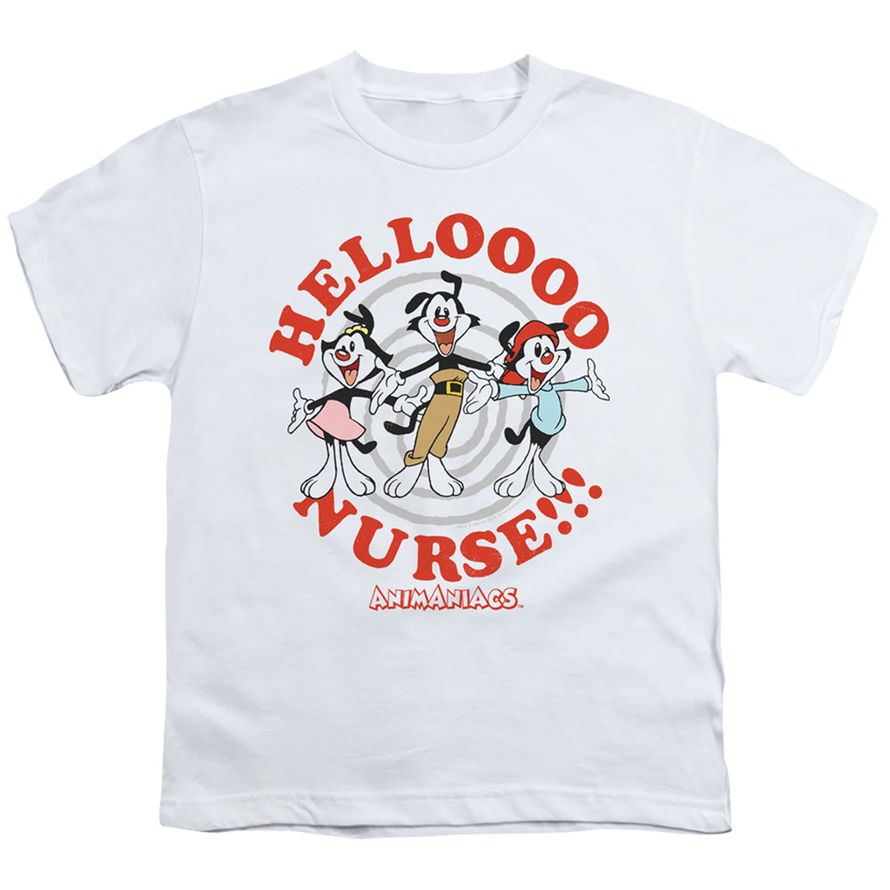 Animaniacs Hello Nurse Youth/Toddler T-Shirt