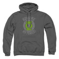 Green Lantern Beware Pullover Hoodie