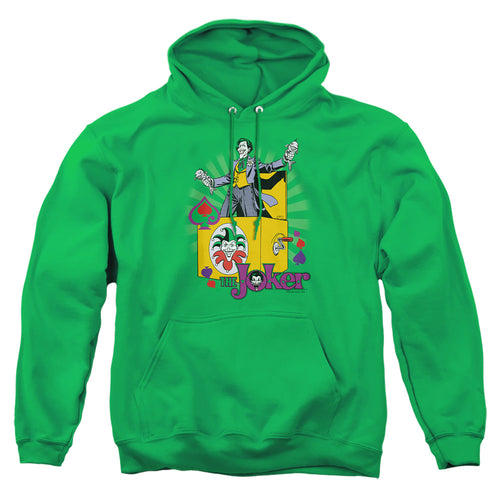 DC Comics These Fish Are Loaded Pullover Hoodie